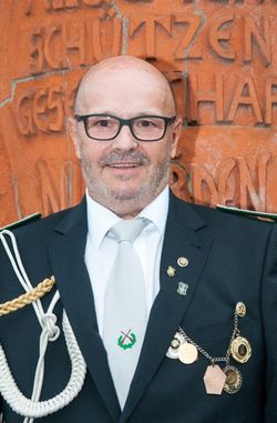 Jürgen Jansen bleibt der 2. Mann im Verein